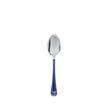 Christofle Talisman Silver Plated Dessert Spoon Blue