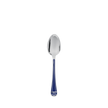 Christofle Talisman Silver Plated Dessert Spoon Blue