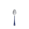 Christofle Talisman Silver Plated Dessert Spoon Blue