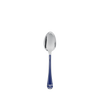 Christofle Talisman Silver Plated Dessert Spoon Blue
