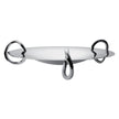 Christofle Vertigo Silver Plated Centrepiece 35 Cm