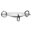 Christofle Vertigo Silver Plated Centrepiece 35 Cm