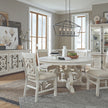 Magnussen Home Bronwyn Alabaster Upholstered Side Chair Set of 2