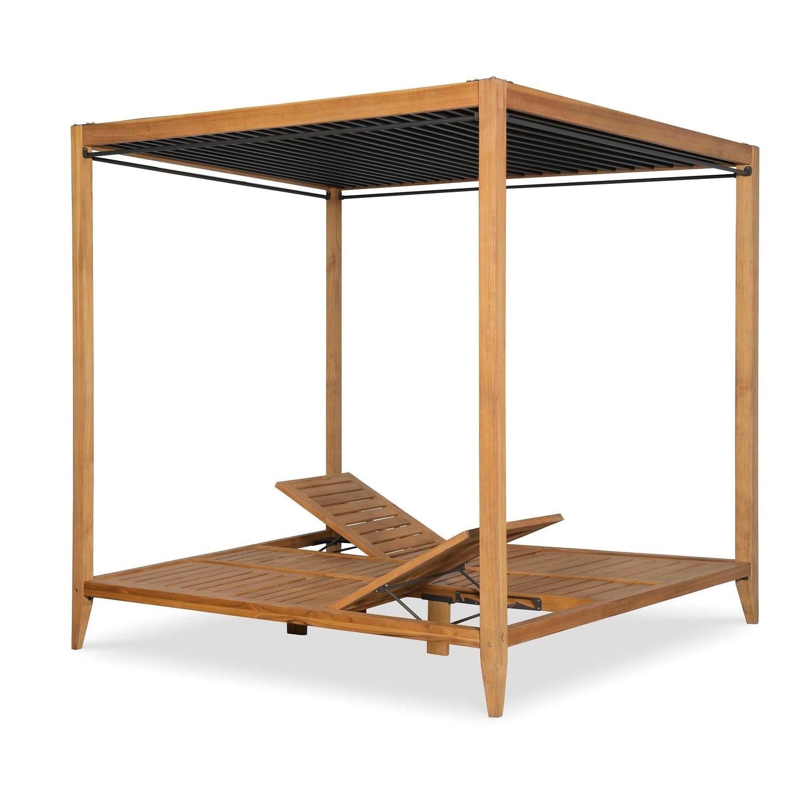 Century Furniture Outdoor Complements Poolside Teak Cabana