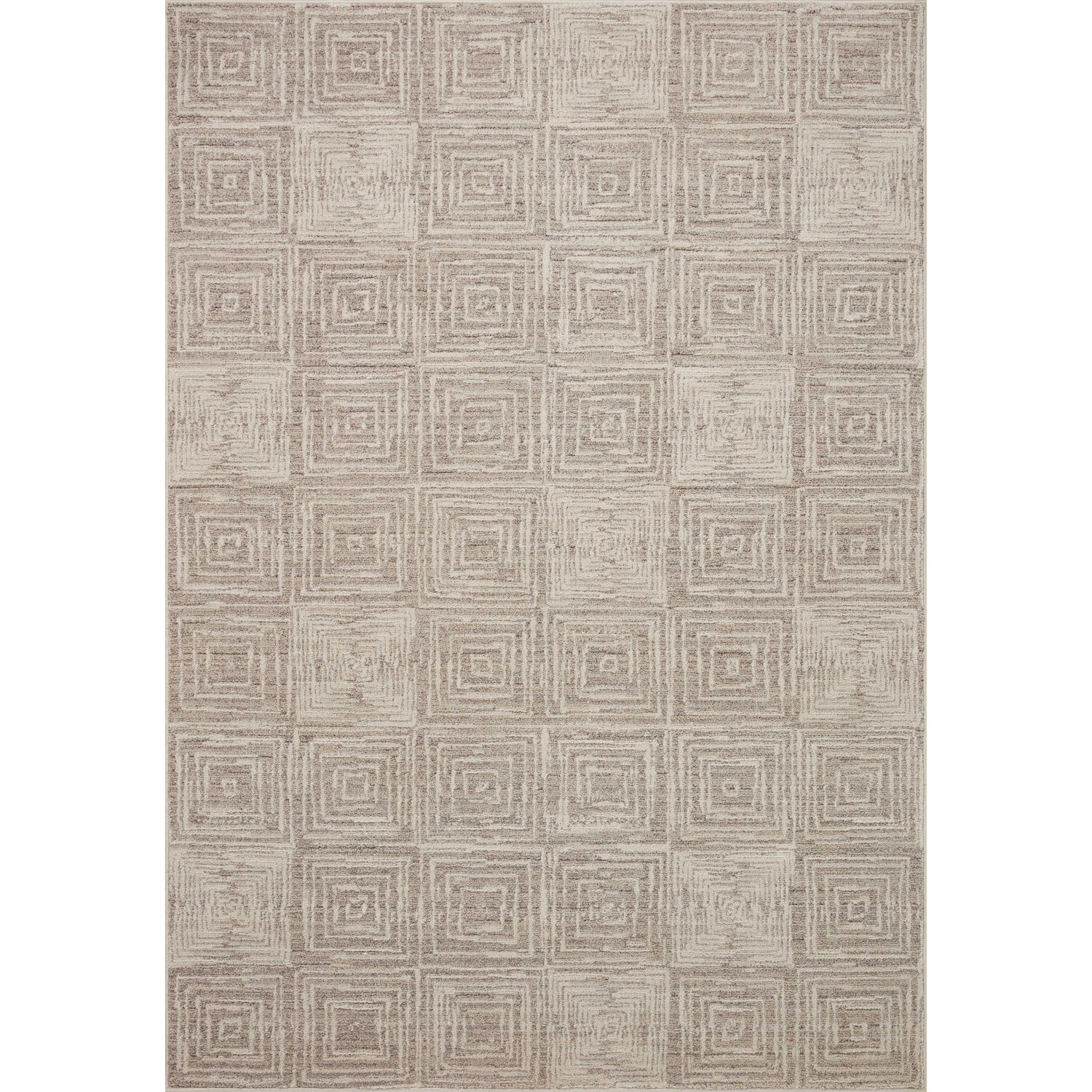 Loloi II Darby DAR-05 Beige / Grey Rug
