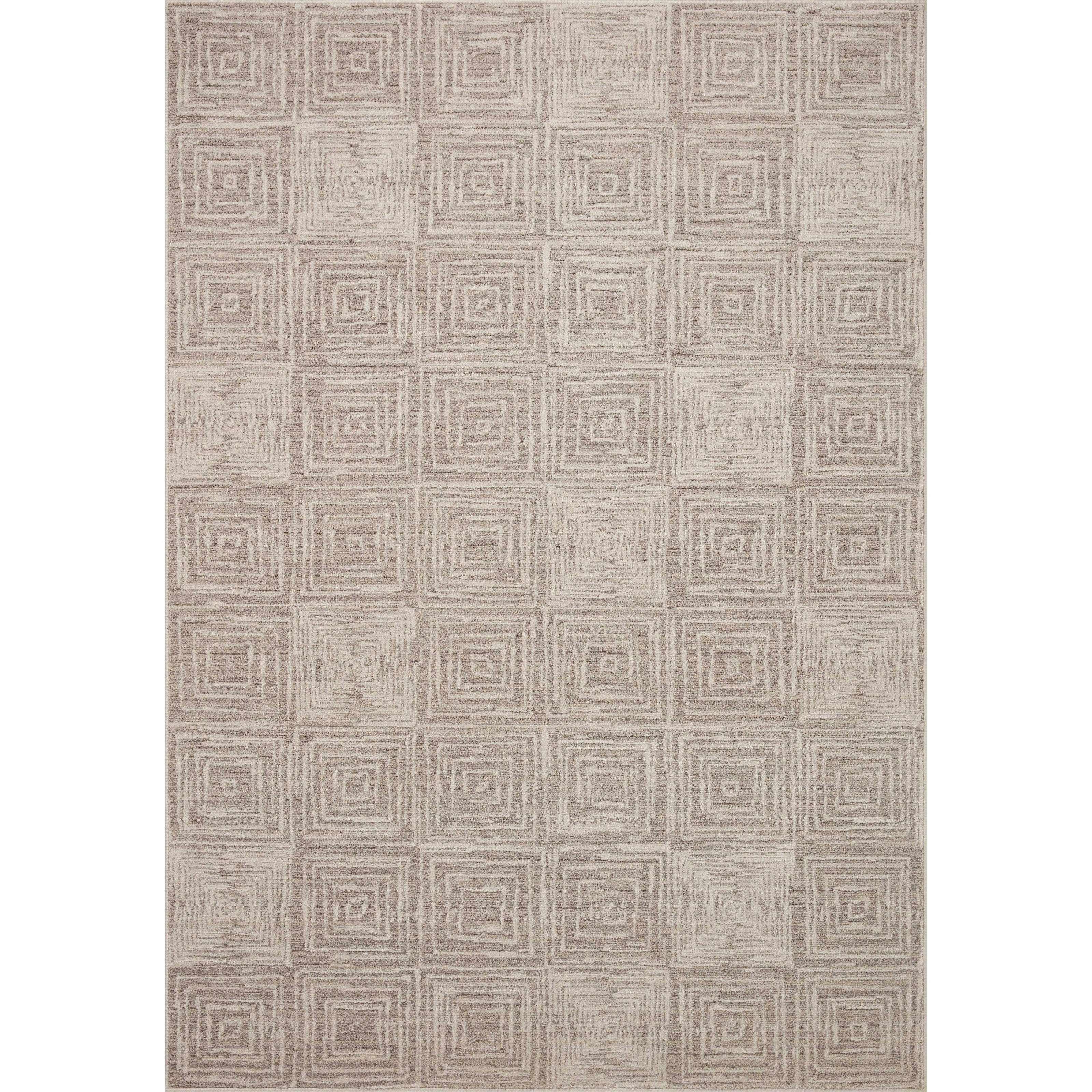 Loloi II Darby DAR-05 Beige / Grey Rug