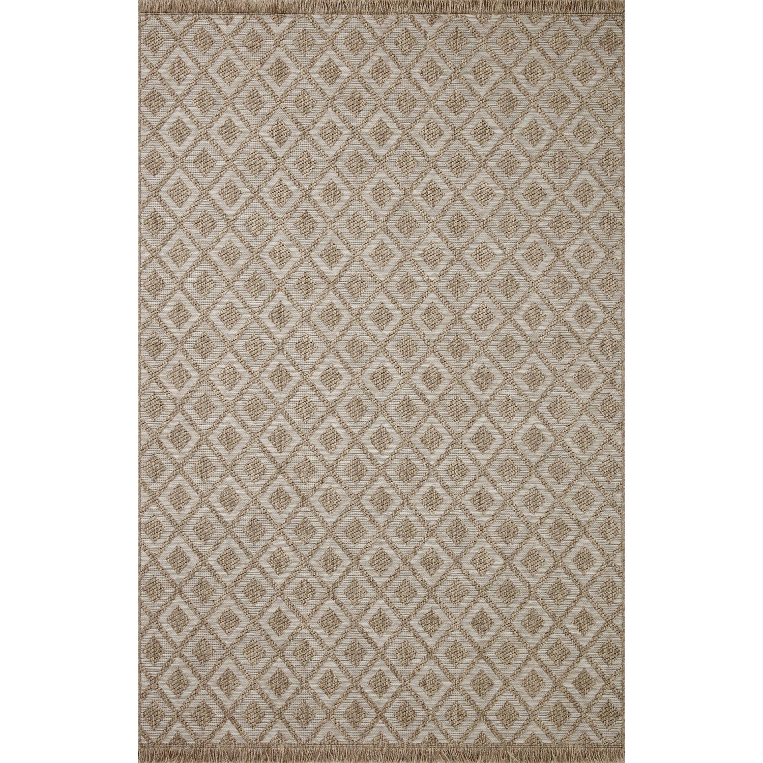 Loloi II Dawn DAW-07 Natural Rug