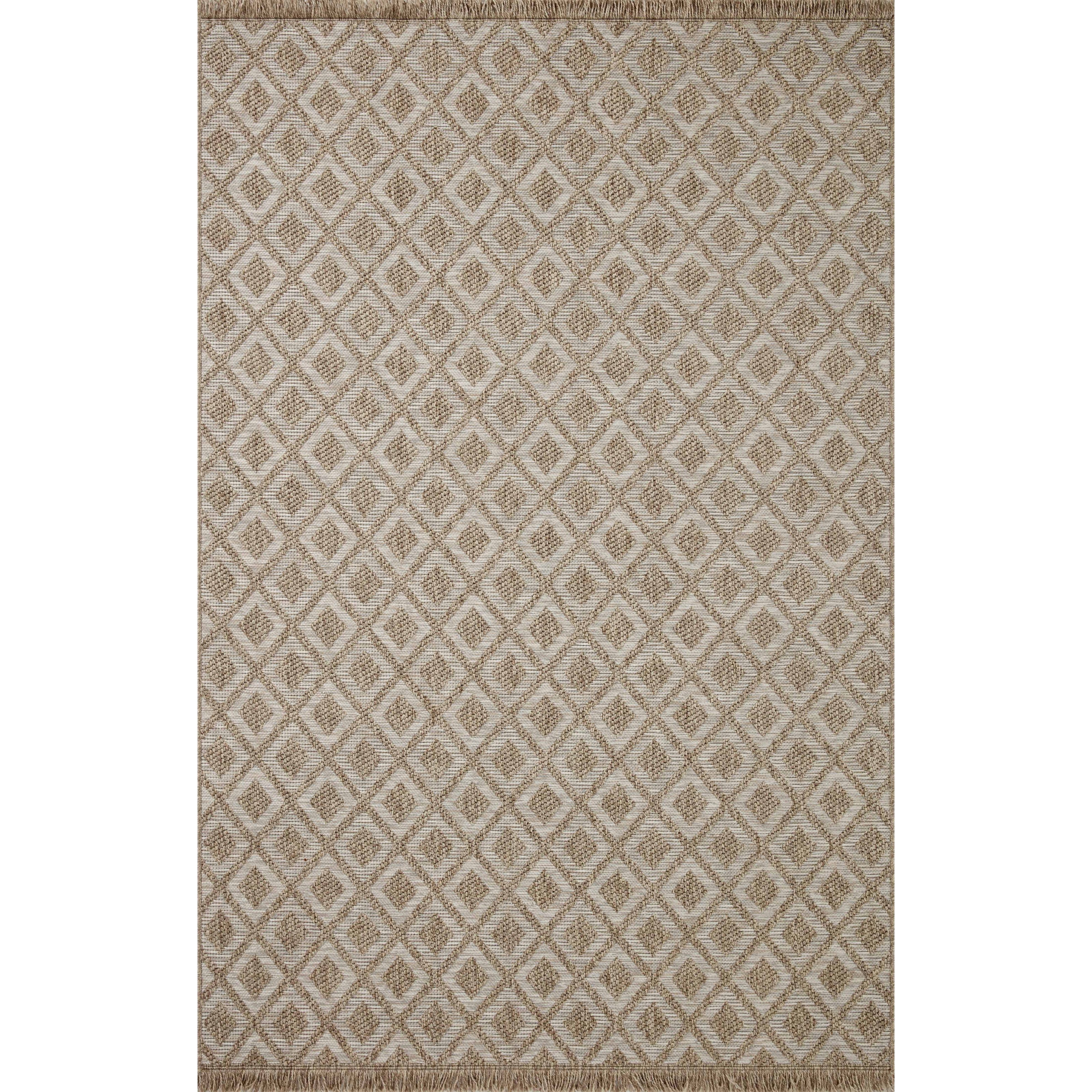 Loloi II Dawn DAW-07 Natural Rug