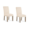 Bassett Mirror Colby Parsons Chair - Set of 2