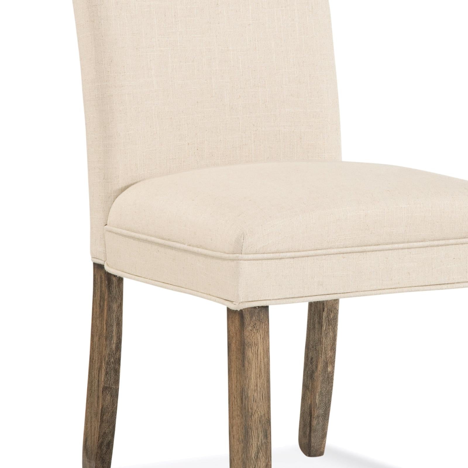 Bassett Mirror Colby Parsons Chair - Set of 2