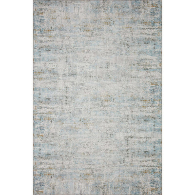 Loloi II Drift DRI-03 Ivory / Sky Rug