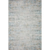 Loloi II Drift DRI-03 Ivory / Sky Rug
