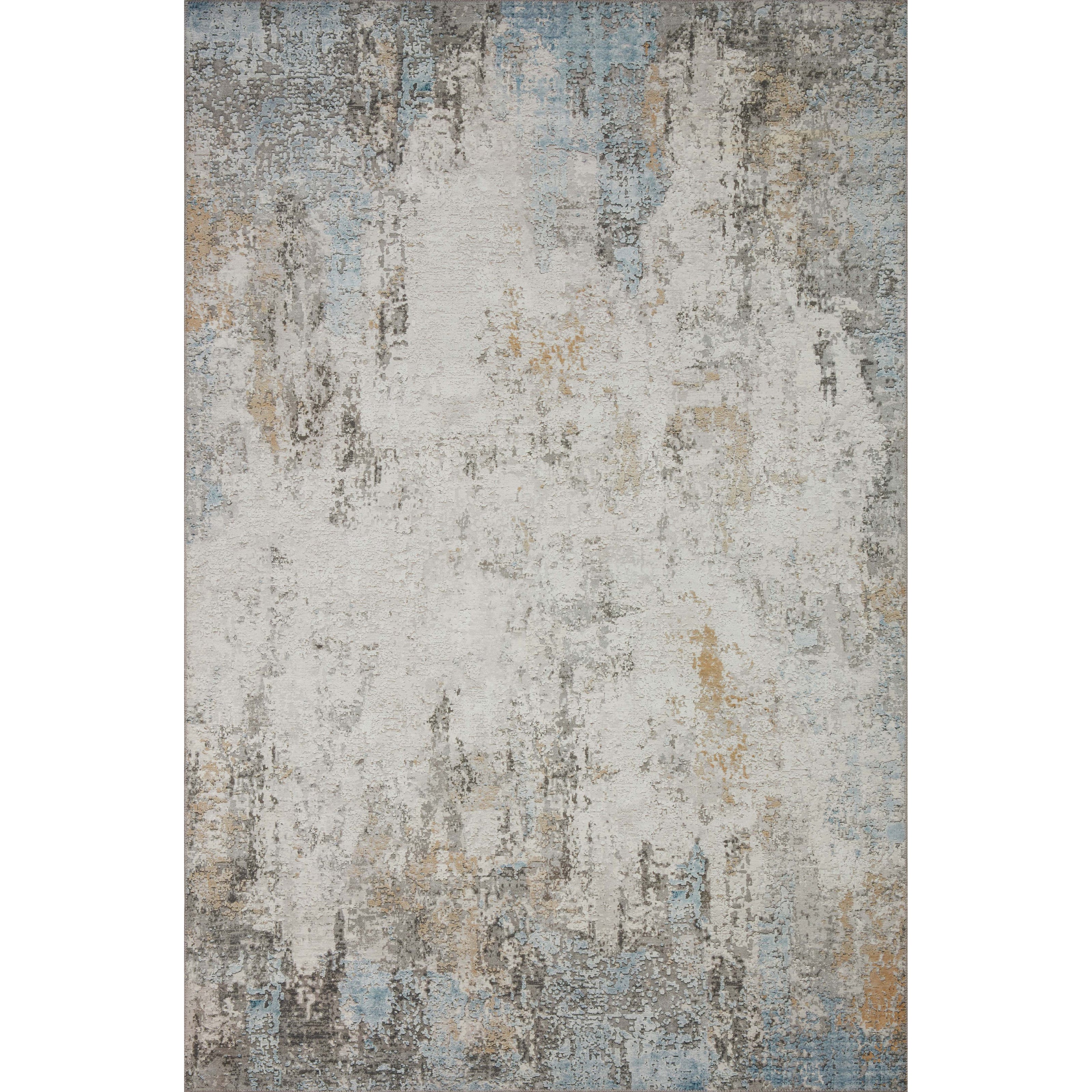 Loloi II Drift DRI-04 Antique / Multi Rug