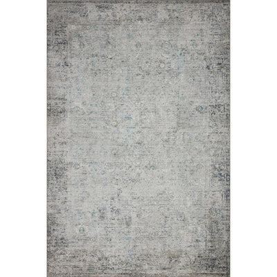Loloi II Drift DRI-05 Ivory / Silver Rug