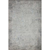 Loloi II Drift DRI-05 Ivory / Silver Rug