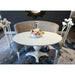 Christopher Guy Dining Table, Sofa + 2 Chairs Set Floor Sample