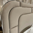 Michael Amini Orchid Lift Up Storage Bed - Gray