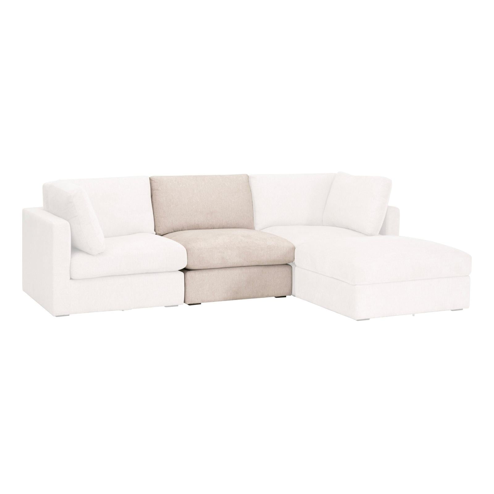 Essentials For Living Daley Modular Sofa