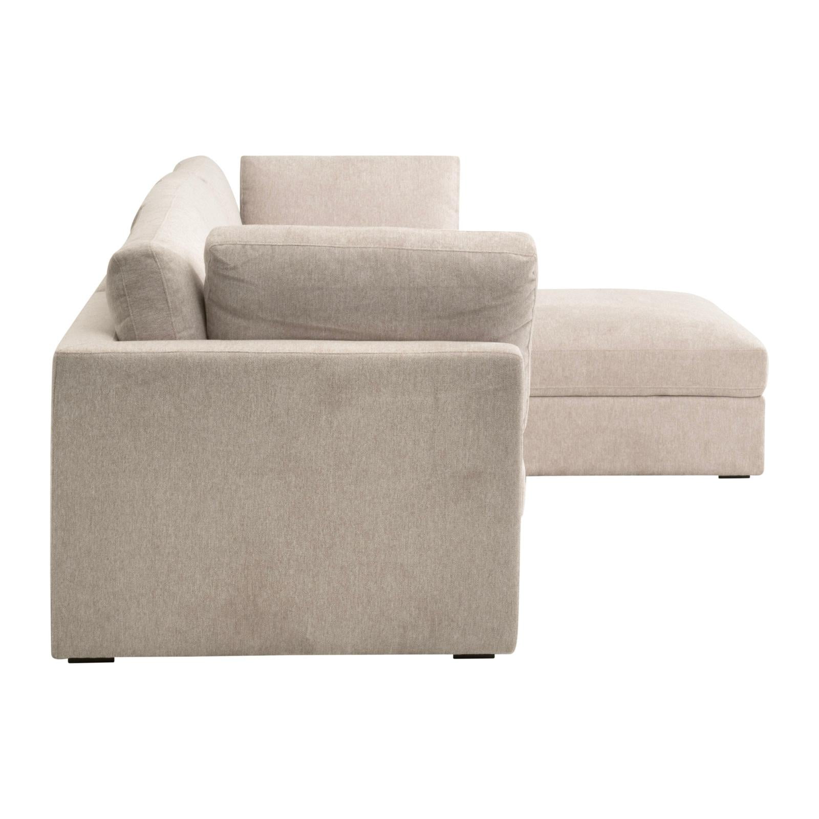Essentials For Living Daley Modular Sofa