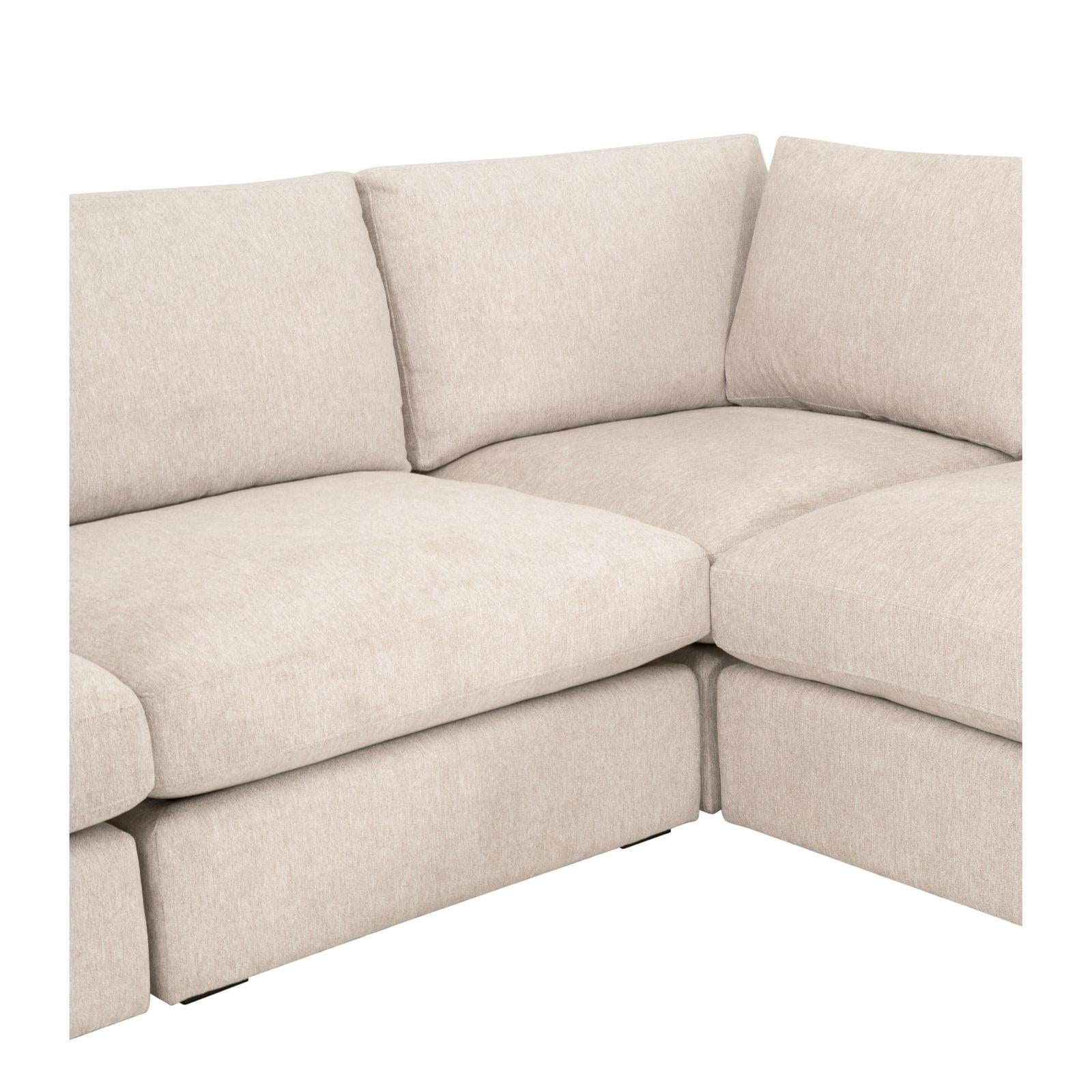 Essentials For Living Daley Modular Sofa
