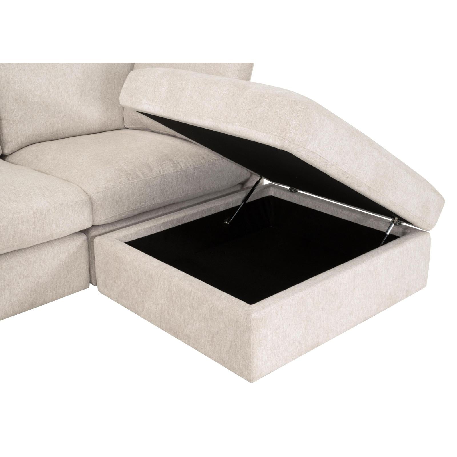 Essentials For Living Daley Modular Sofa