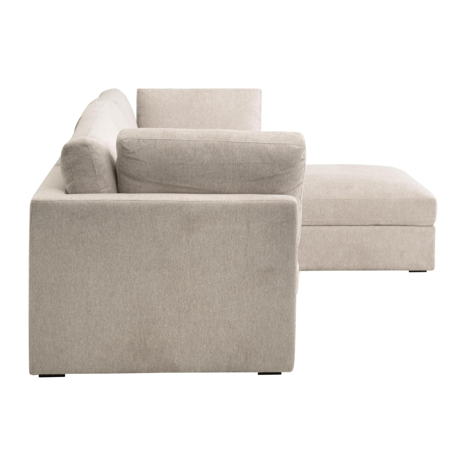 Essentials For Living Daley Modular Sofa