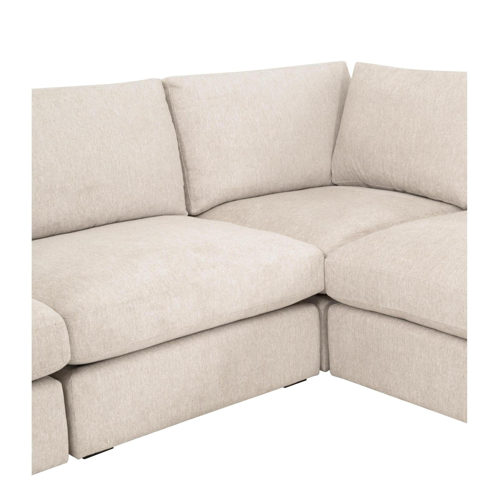Essentials For Living Daley Modular Sofa
