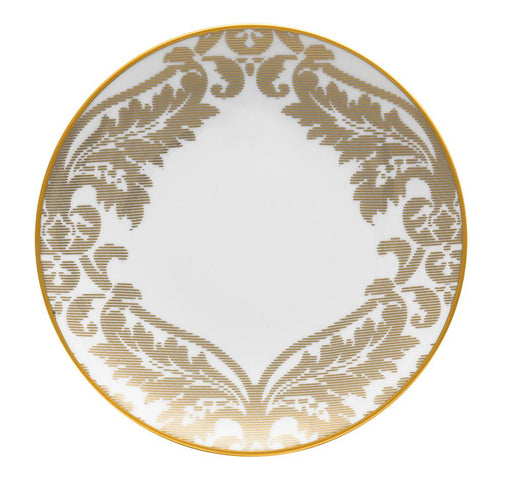 Haviland Damasse Dinner Plate Gold - Large