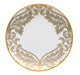 Haviland Damasse Dinner Plate Gold - Large