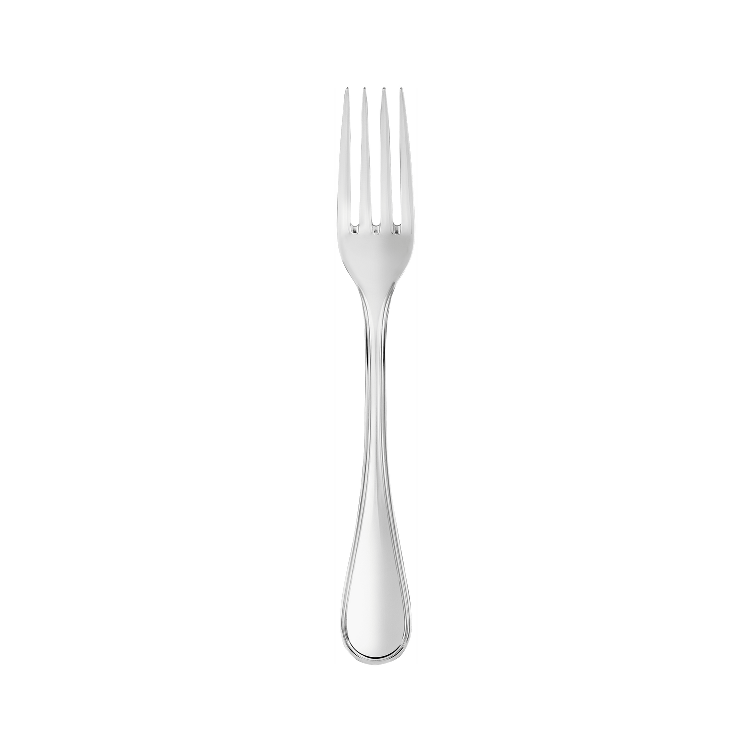 Christofle Albi Acier Stainless Steel Dessert Fork