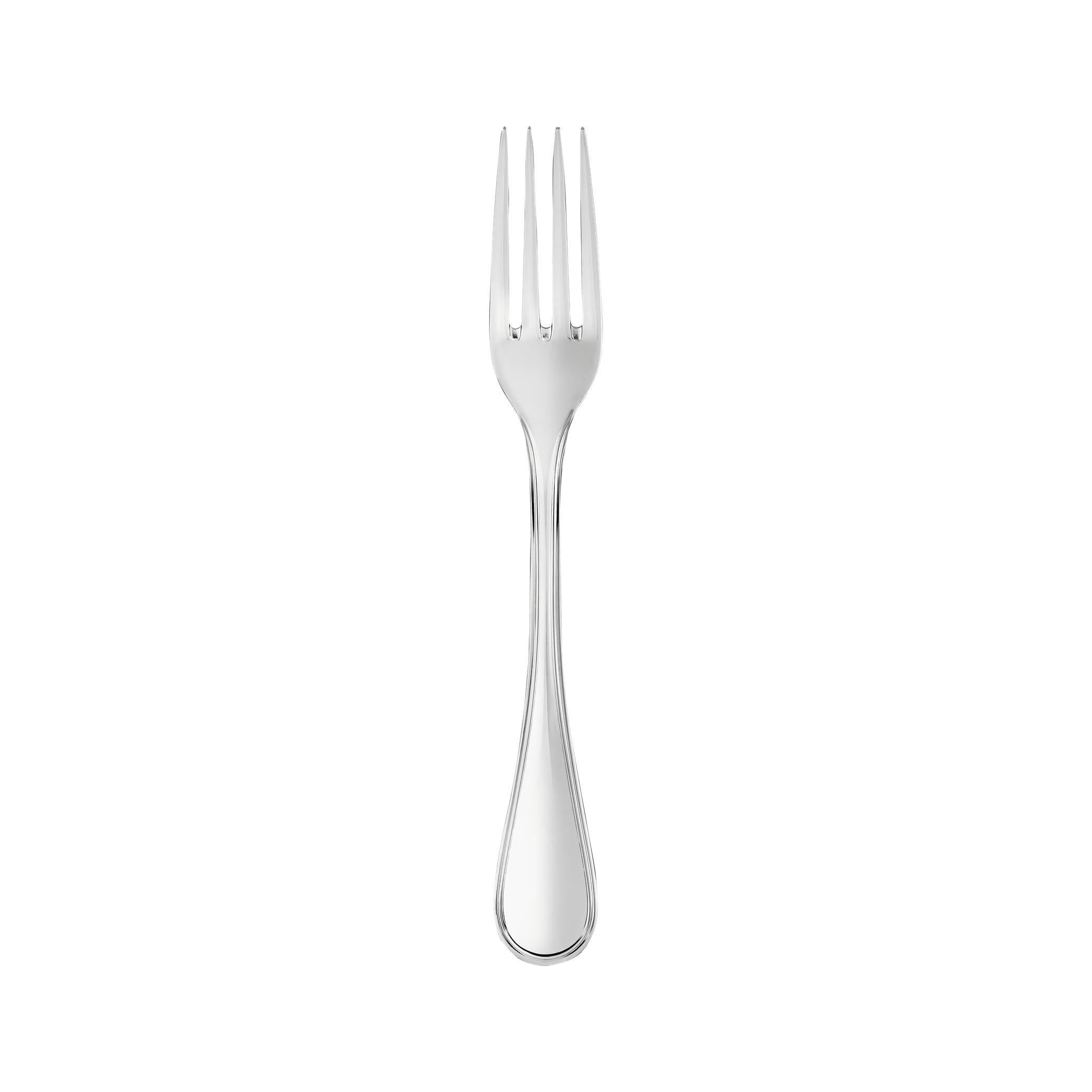 Christofle Albi Acier Stainless Steel Dessert Fork