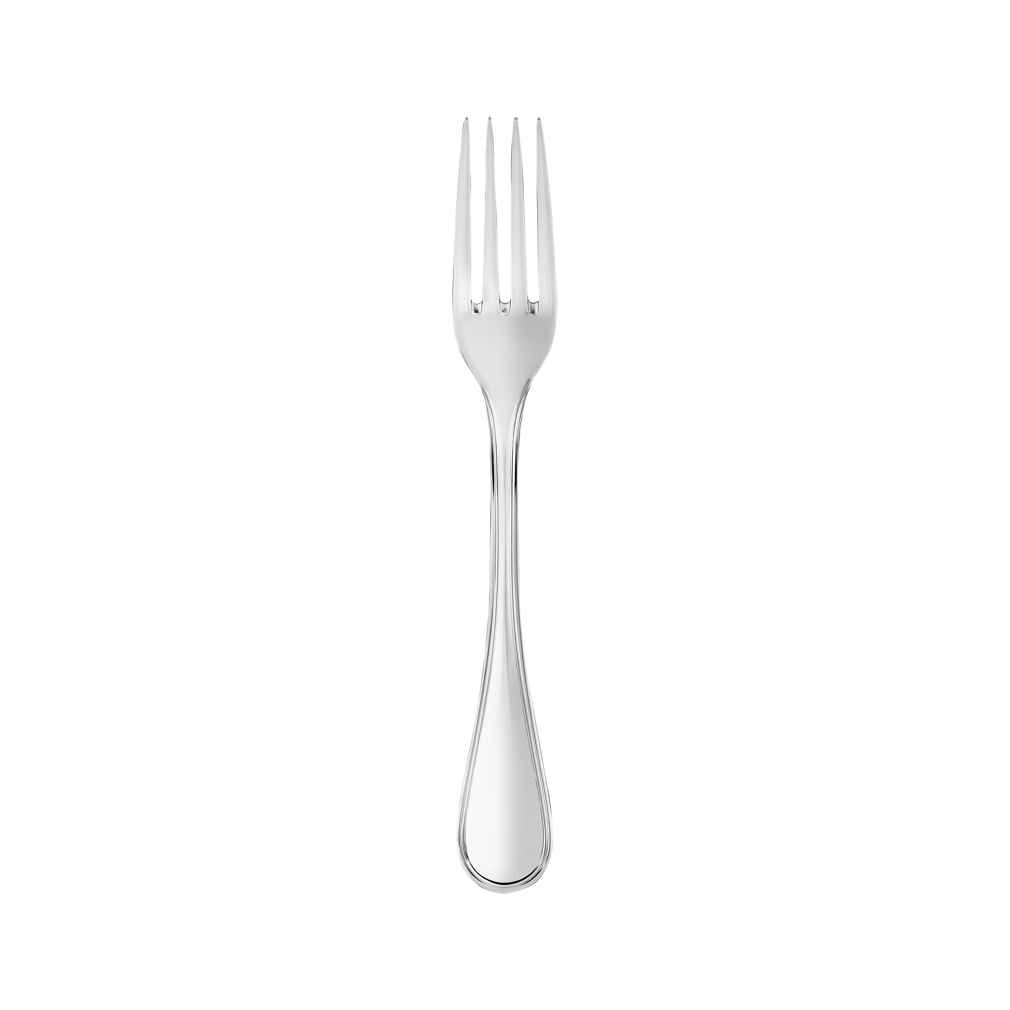 Christofle Albi Acier Stainless Steel Dessert Fork