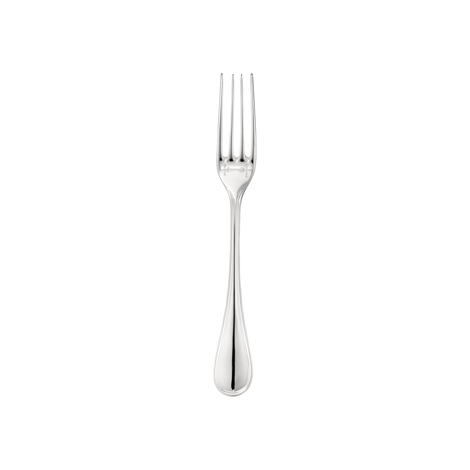 Christofle Albi Sterling Silver Dessert Fork