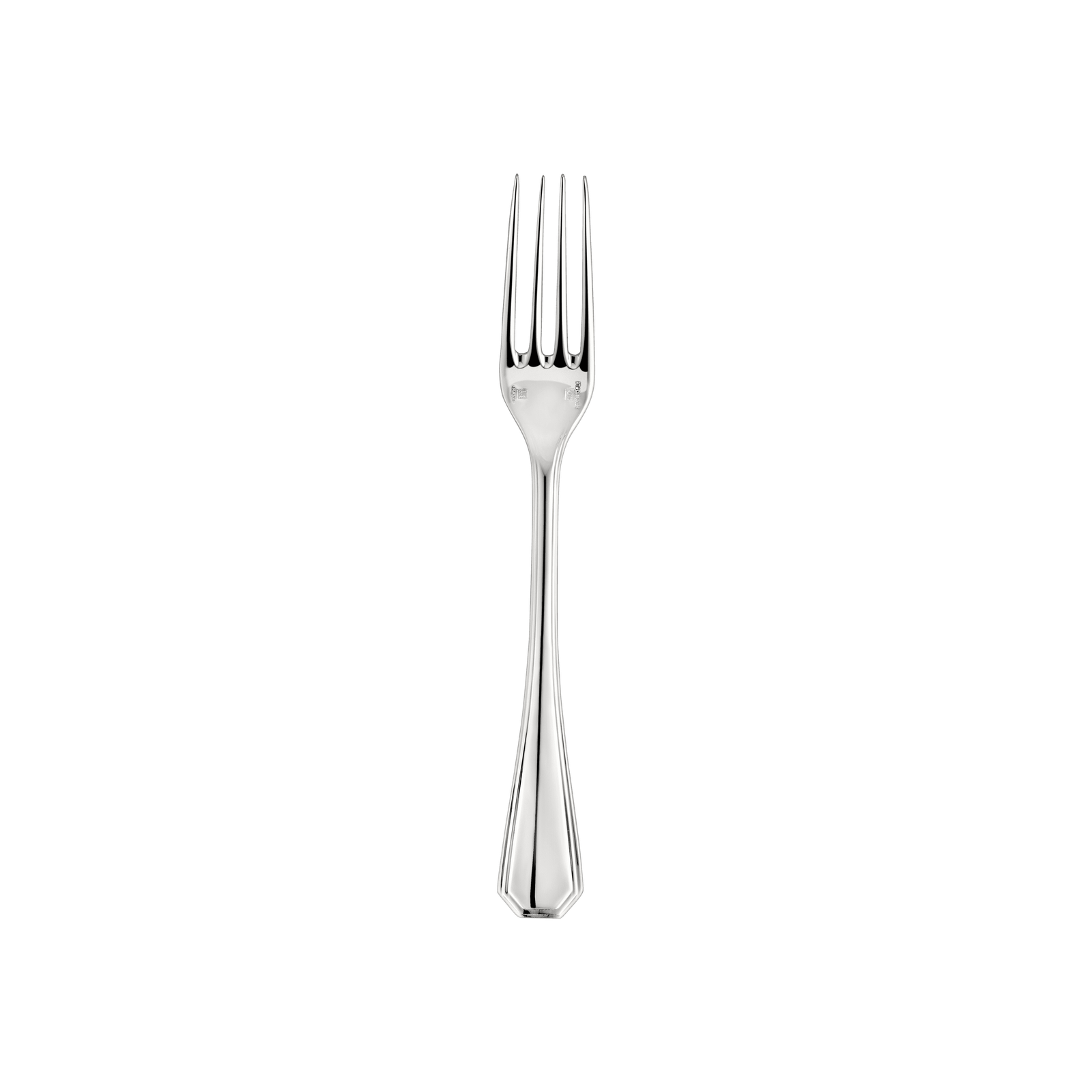 Christofle America Silver Plated Dessert Fork