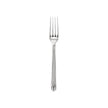 Christofle Aria Silver Plated Dessert Fork