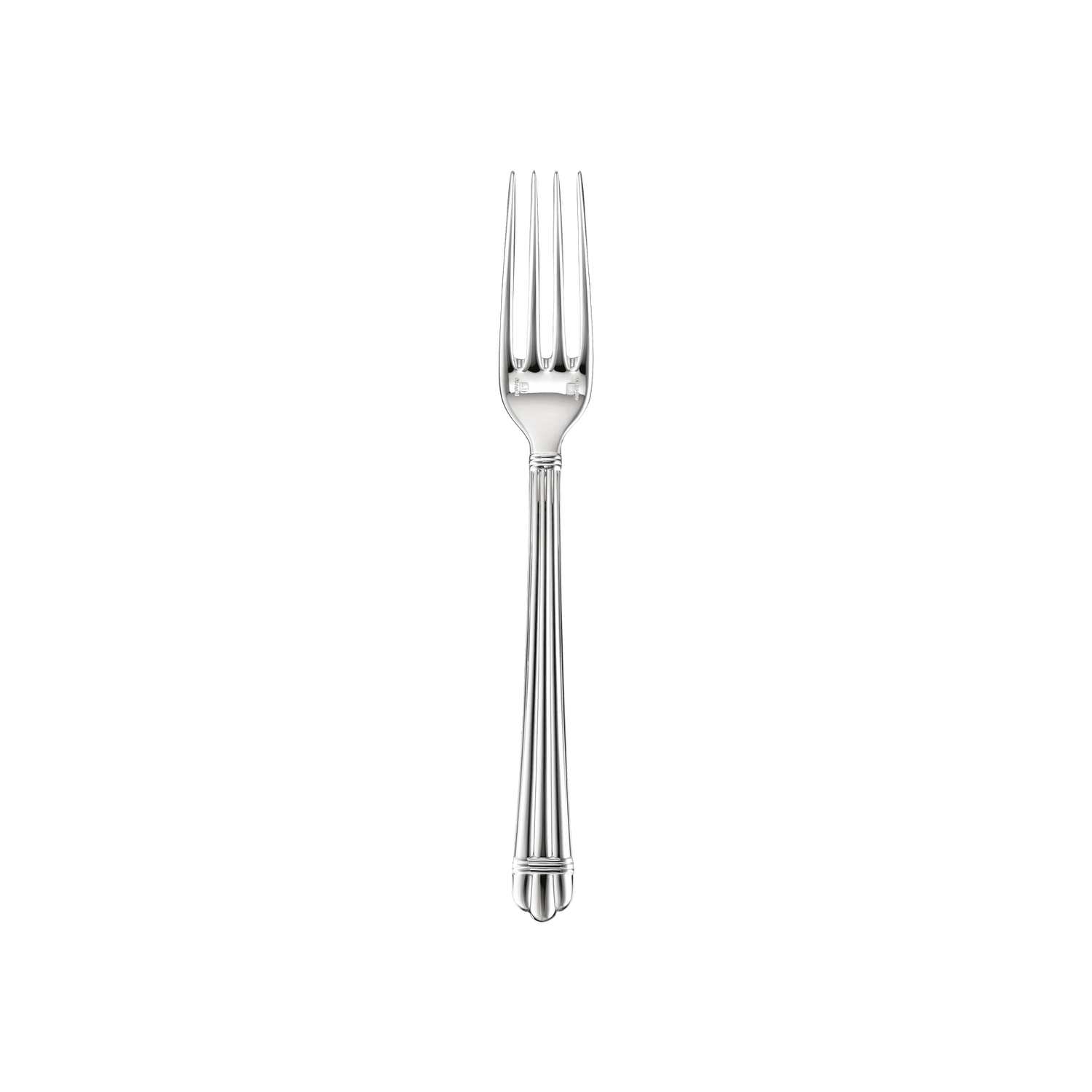 Christofle Aria Silver Plated Dessert Fork