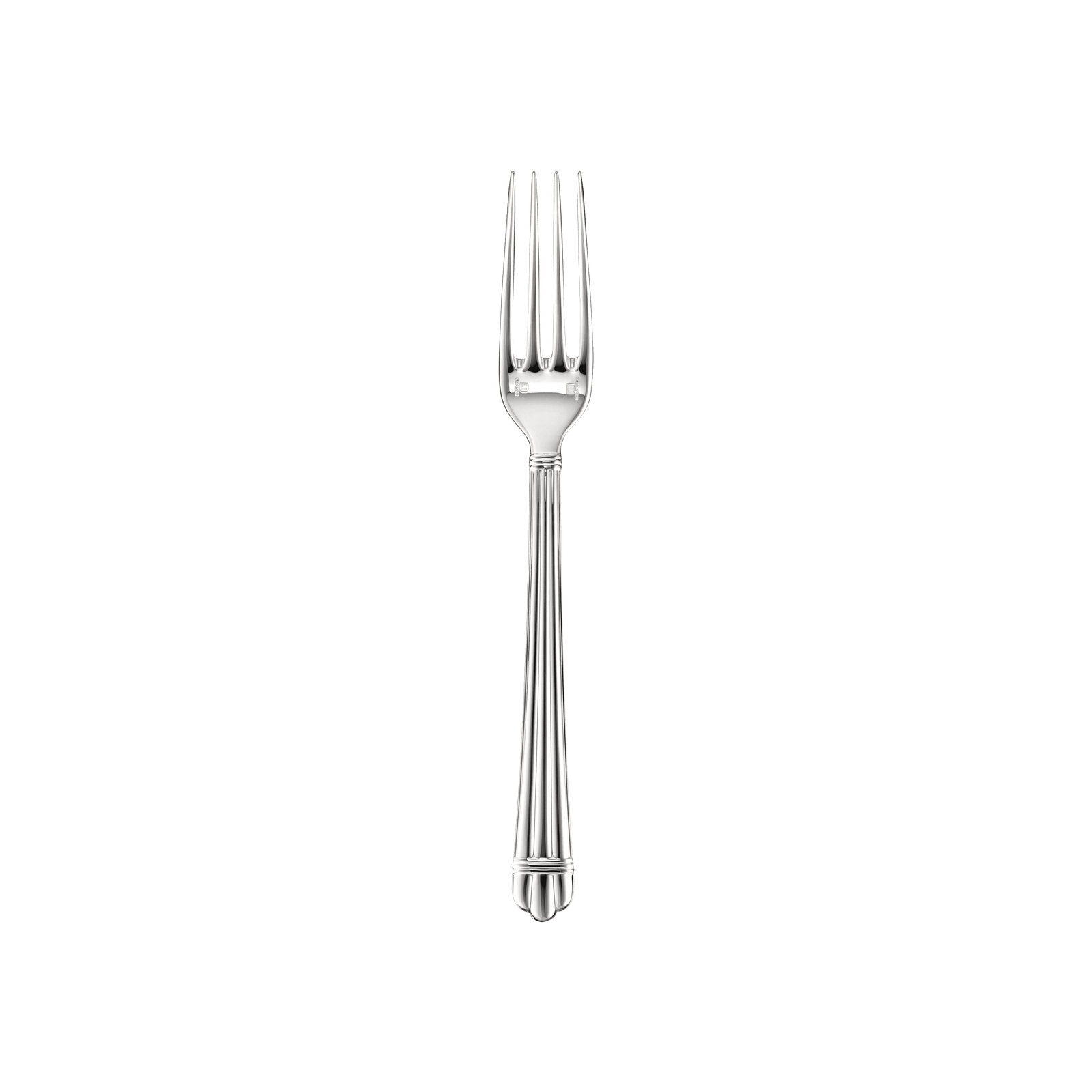 Christofle Aria Silver Plated Dessert Fork