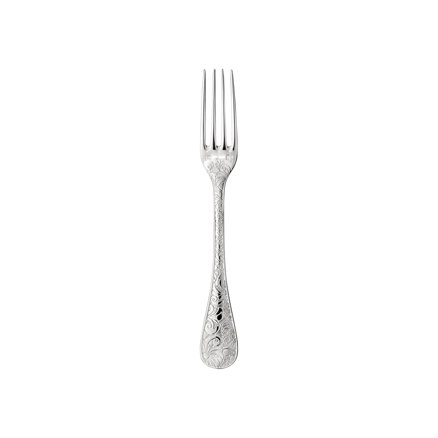 Christofle Jardin d'Eden Dessert Fork
