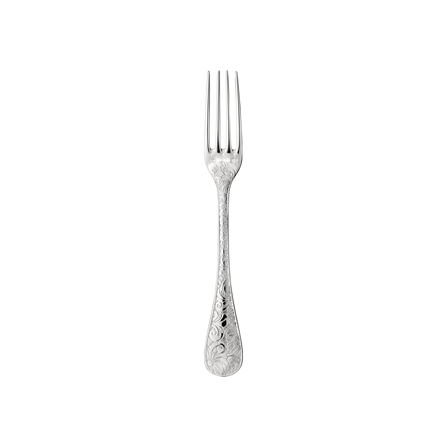 Christofle Jardin d'Eden Dessert Fork