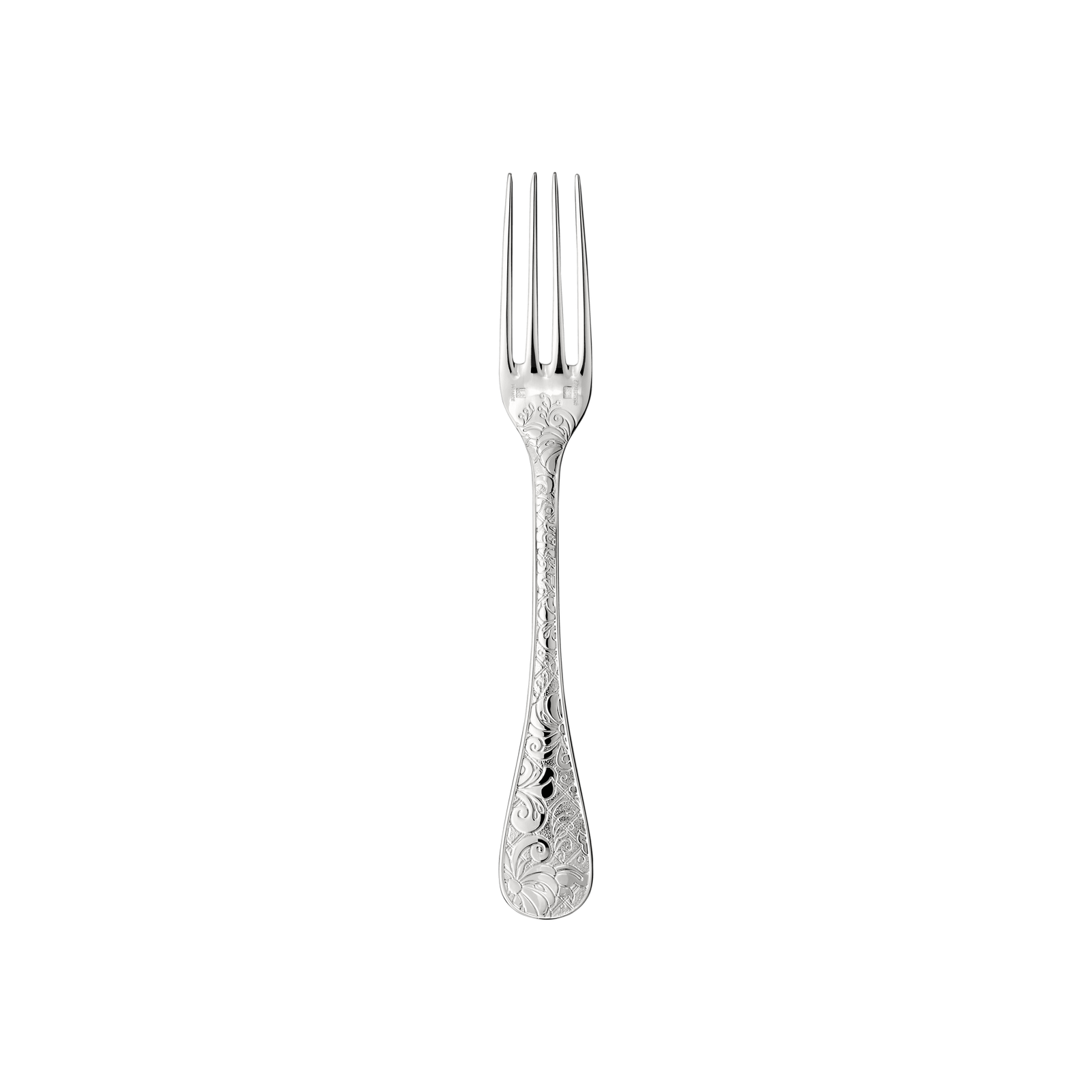Christofle Jardin d'Eden Dessert Fork