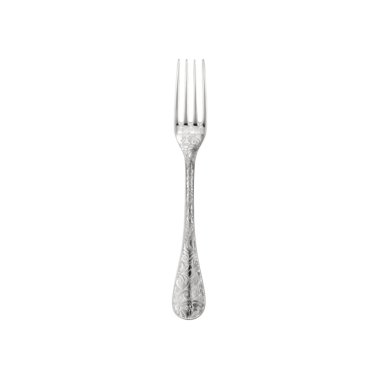 Christofle Jardin d'Eden Dessert Fork