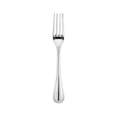 Christofle Malmaison Silver-Plated Dessert Fork
