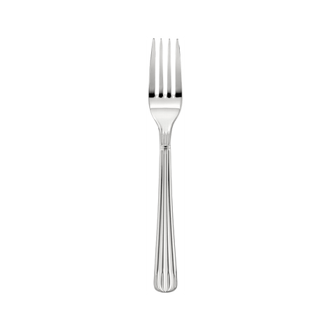 Christofle Osiris Stainless Steel Dessert Fork