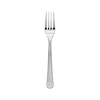 Christofle Osiris Stainless Steel Dessert Fork