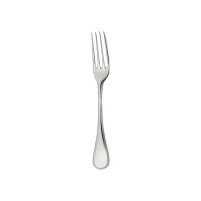 Christofle Perles Sterling Silver Dessert Fork