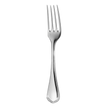 Christofle Spatours Silver Plated Dessert Fork