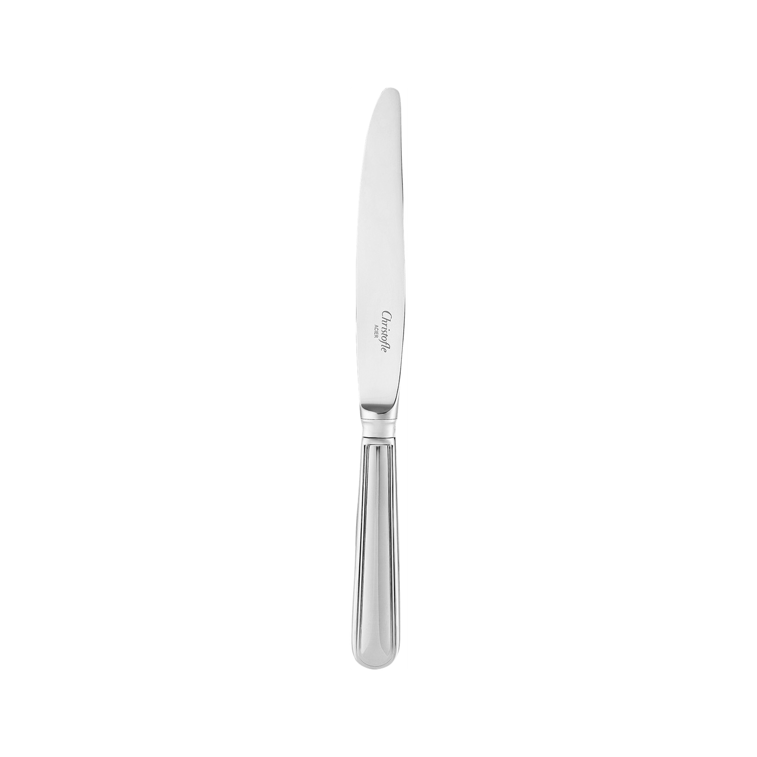 Christofle Albi Acier Stainless Steel Dessert Knife