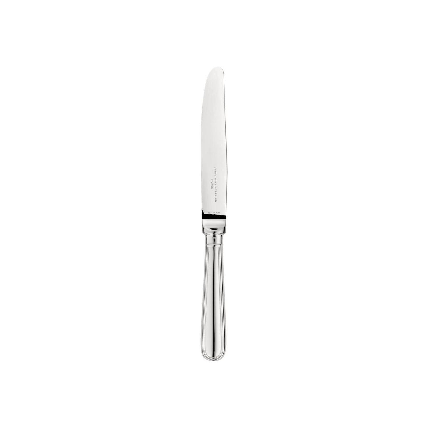 Christofle Albi Sterling Silver Dessert Knife
