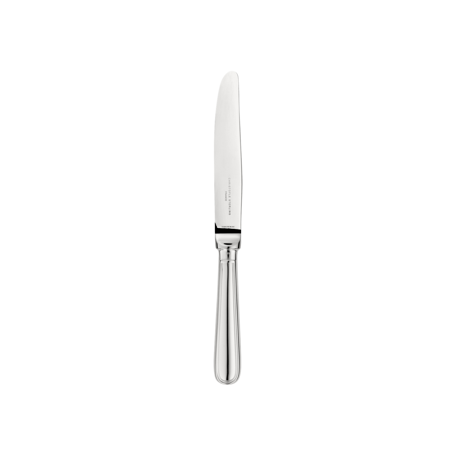 Christofle Albi Sterling Silver Dessert Knife