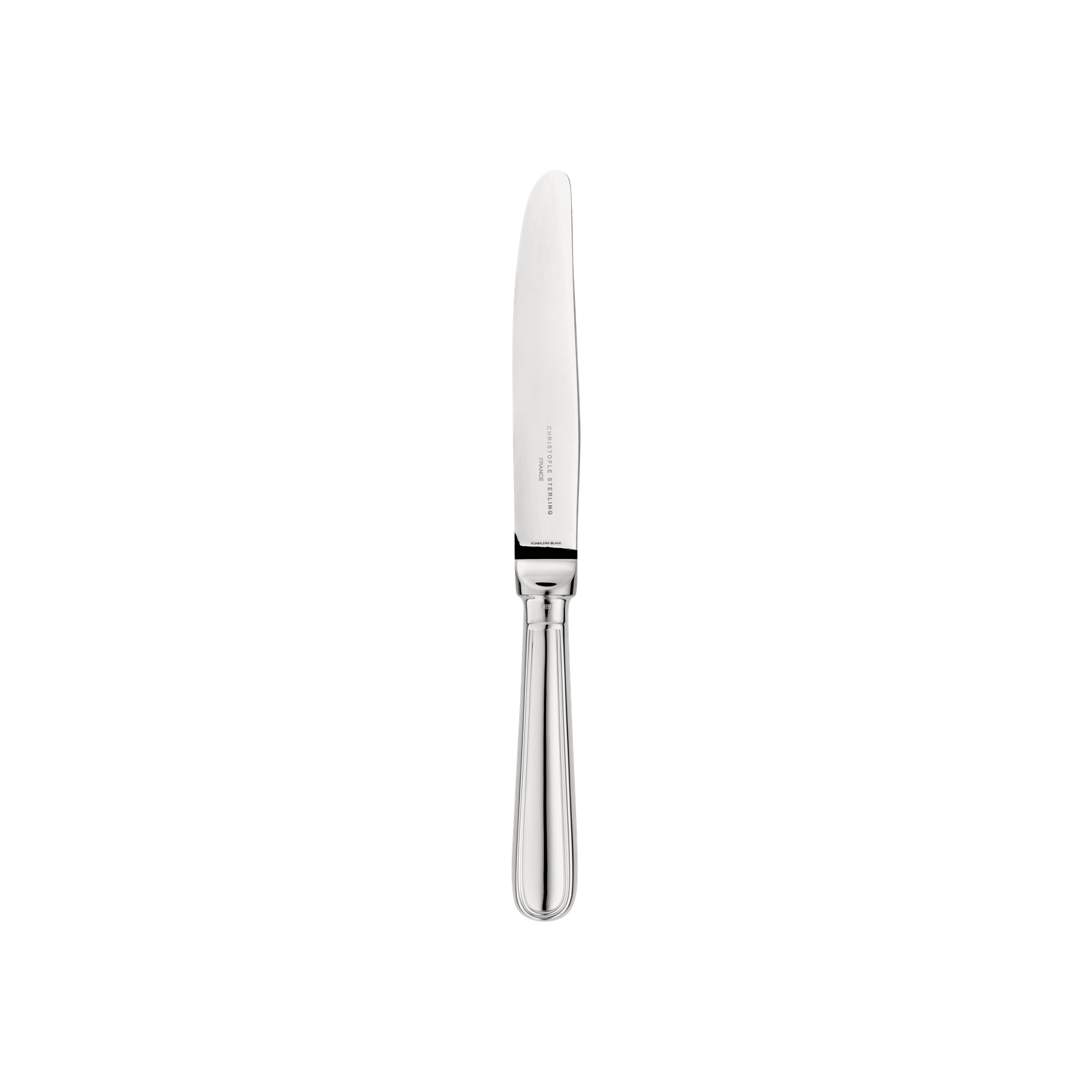Christofle Albi Sterling Silver Dessert Knife
